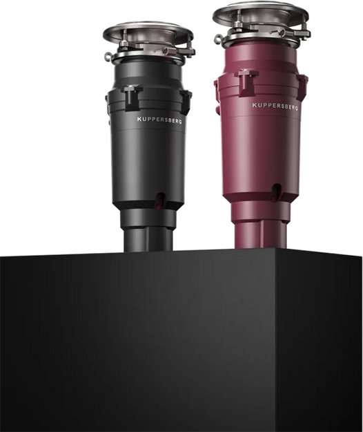 Измельчитель отходов Kuppersberg WSS 550 B (preview 9)