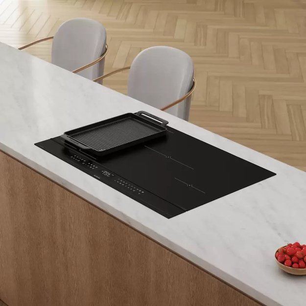 Индукционная варочная панель De Dietrich DPI4831BT (preview 7)