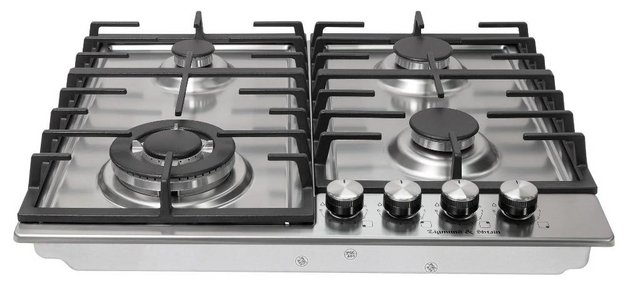 Газовая варочная панель Zigmund Shtain G 20.6 S (preview 6)