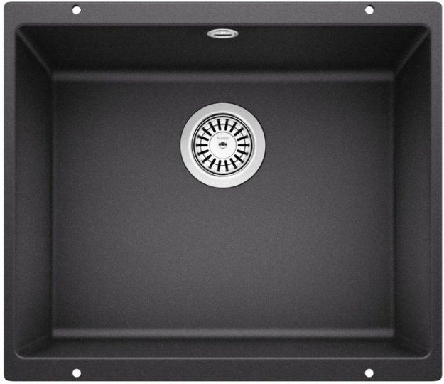 Мойка Blanco ROTAN 500-U SILGRANIT антрацит 523075 (preview 1)