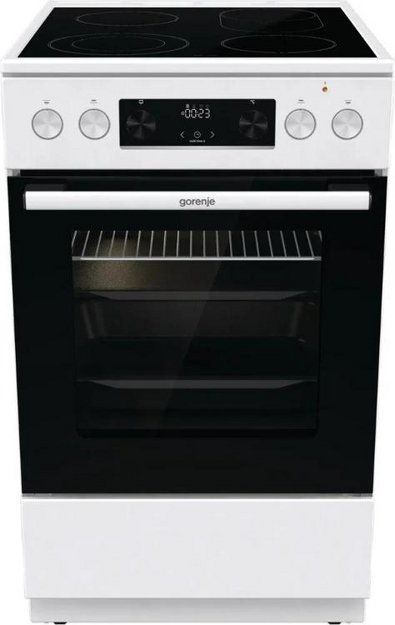 Электрическая плита Gorenje GECS5C60WPA (preview 2)