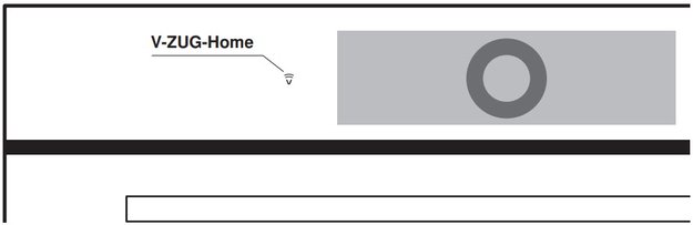 Встраиваемый паровой шкаф V-Zug CombiSteamer V6000 45 CS6T-23032 черное стекло (preview 5)