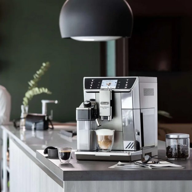 Кофемашина DeLonghi ECAM650.55.MS (preview 4)
