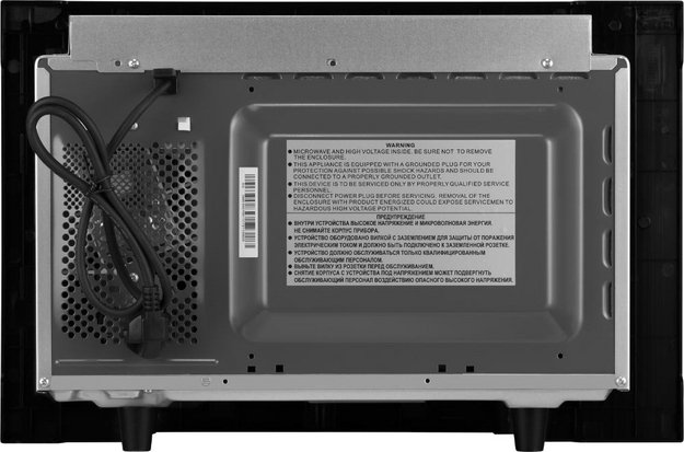 Встраиваемая микроволновая печь Weissgauff BMWO-209 PDB (preview 5)