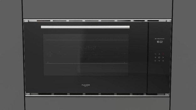 Духовой шкаф Fulgor Milano FCO 9013 TM BK (preview 1)