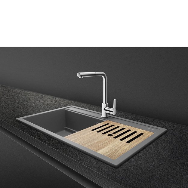 Мойка Smeg VSGX860CT (preview 5)