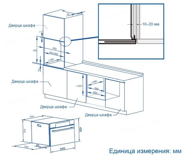 Духовой шкаф Haier HOS-F5CVN8GB (preview 14)
