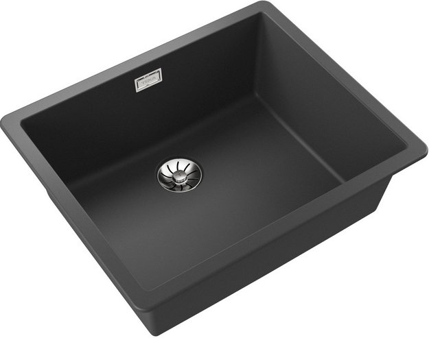 Мойка Teka Radea R10 50.40 M-TG Dark grey (фото 2) Мойка Teka Radea R10 50.40 M-TG Dark grey (preview 2)