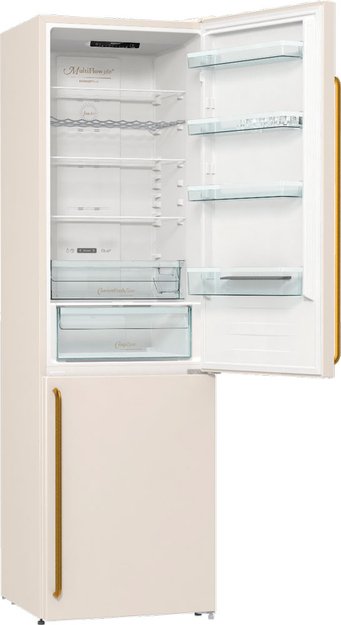 Отдельностоящий двухкамерный холодильник Gorenje NRK6202CLI (preview 8)