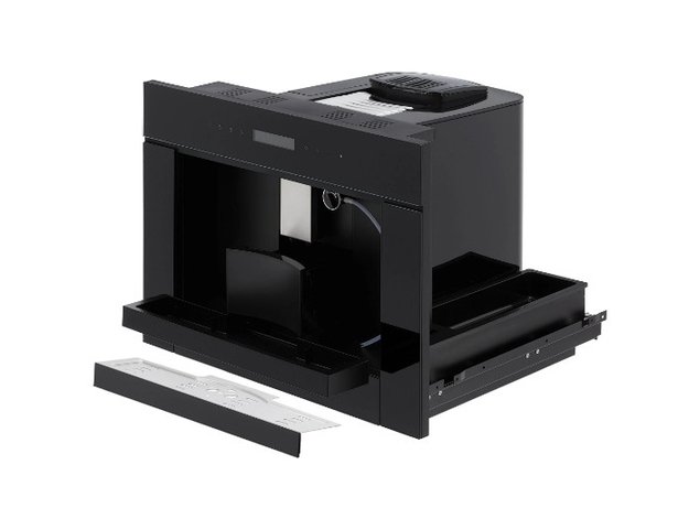 Встраиваемая кофемашина KRONA REMS 45H coffee BL (preview 7)