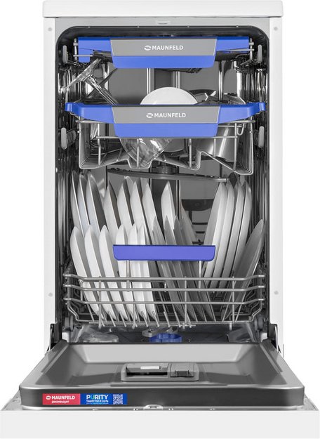 Посудомоечная машина Maunfeld MWF45331W Inverter (preview 4)