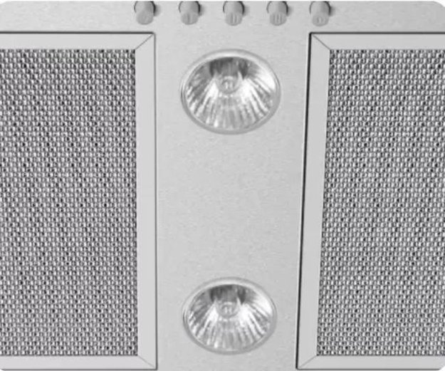 Встраиваемая вытяжка Maunfeld CROSBY PUSH 90 INOX Gl (preview 9)