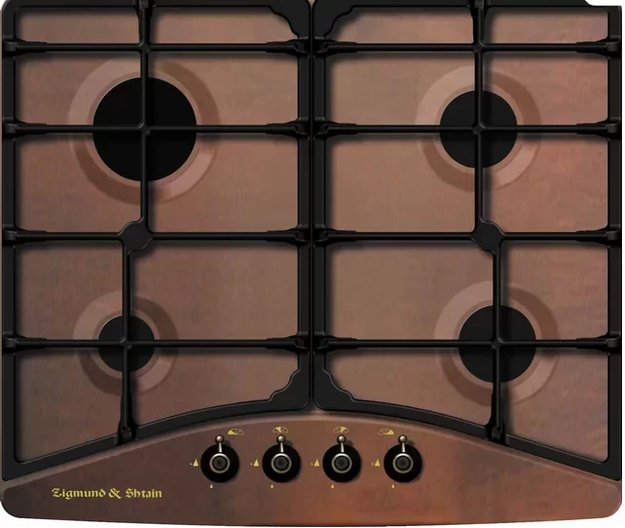 Варочная панель Zigmund Shtain GN 03.61 M (preview 1)