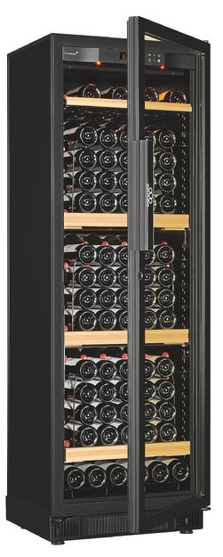 Встраиваемый монотемпературный винный шкаф EuroCave V-259 K-800022-L (preview 2)