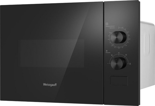 Встраиваемая микроволновая печь Weissgauff HMT-456 (preview 3)
