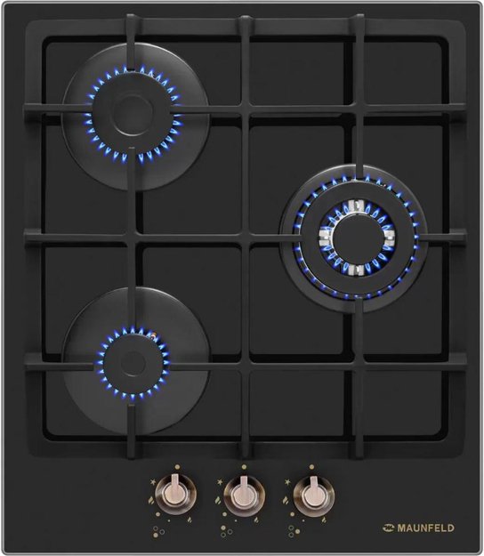 Газовая варочная панель MAUNFELD EGHG.43.33CB.R/G (preview 1)