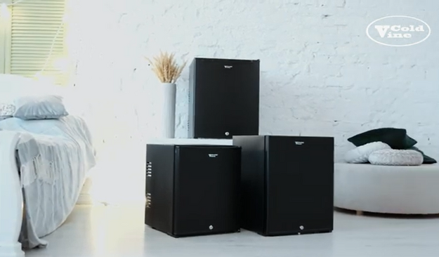 Винный шкаф Cold Vine C12-KSF1 (video 1)