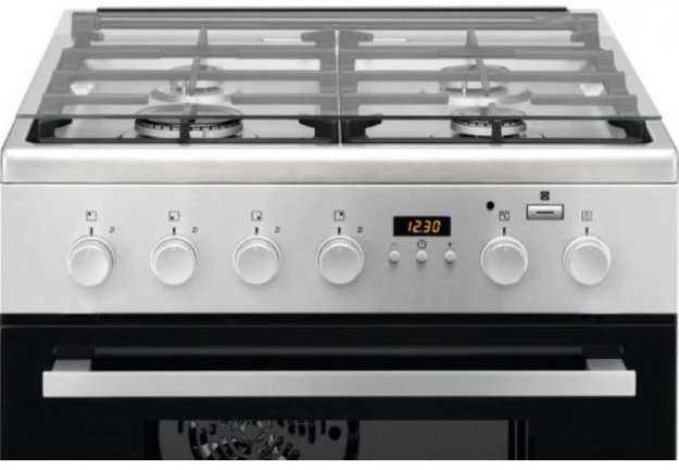 Комбинированная плита Electrolux EKK96498CX (preview 3)