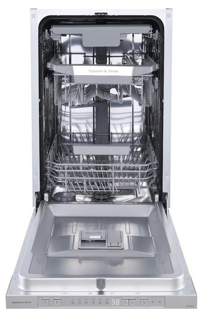 Встраиваемая посудомоечная машина Zigmund Shtain DW 306.4 (preview 1)
