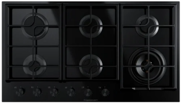 Варочная панель Kuppersbusch KG 9551.0 SR-E5 (preview 1)