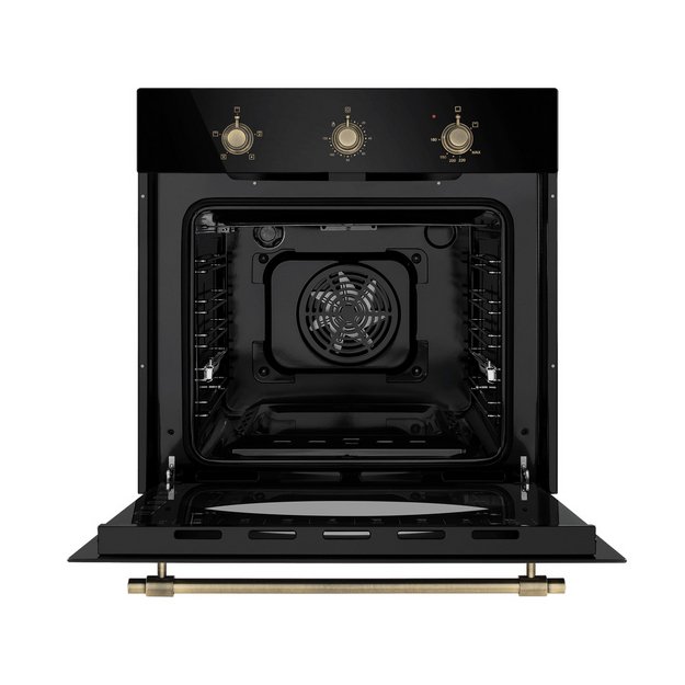 Духовой шкаф Maunfeld EOGC604RBG.MT Slim (preview 2)