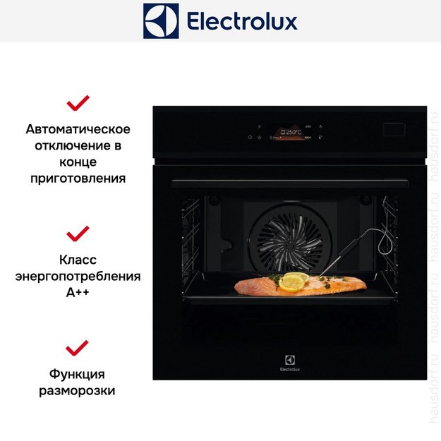 Духовой шкаф Electrolux EOB8S39H (preview 9)