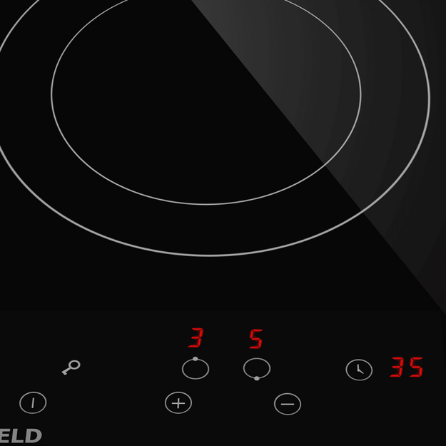 Варочная панель Maunfeld AVCE3022DBK (preview 3)