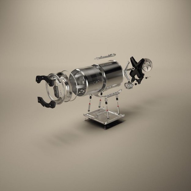 Стиральная машина Asko W7096XW (preview 18)