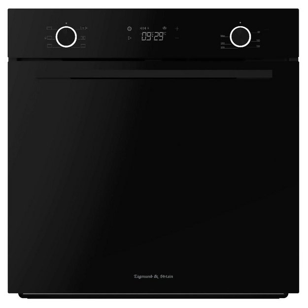 Электрический духовой шкаф Zigmund Shtain E 159 B (фото 1) Электрический духовой шкаф Zigmund Shtain E 159 B (preview 1)