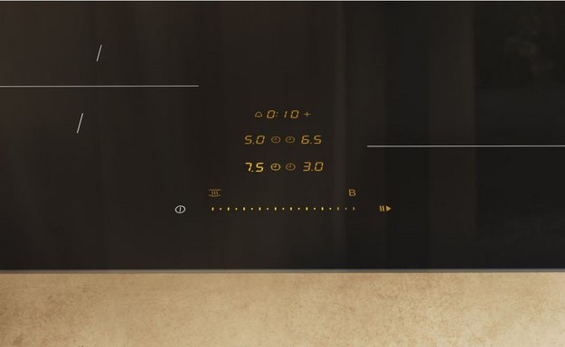 Индукционная варочная панель Miele KM 8462 FL (preview 2)