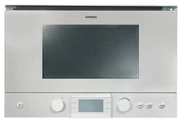 Микроволновая печь Gaggenau BM 220-110 (preview 1)