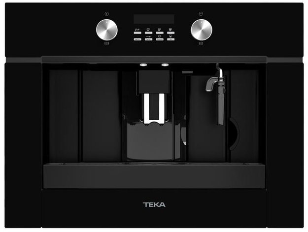 Встраиваемая кофемашина Teka CLC 855 GM NIGHT RIVER BLACK (preview 1)