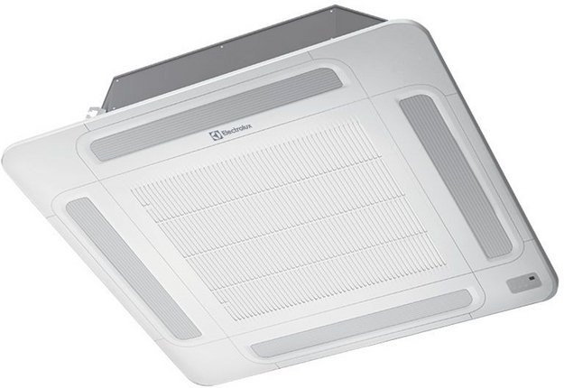 Инверторная кассетная сплит-система Electrolux EACC/I-24H/DC/N3 (preview 1)