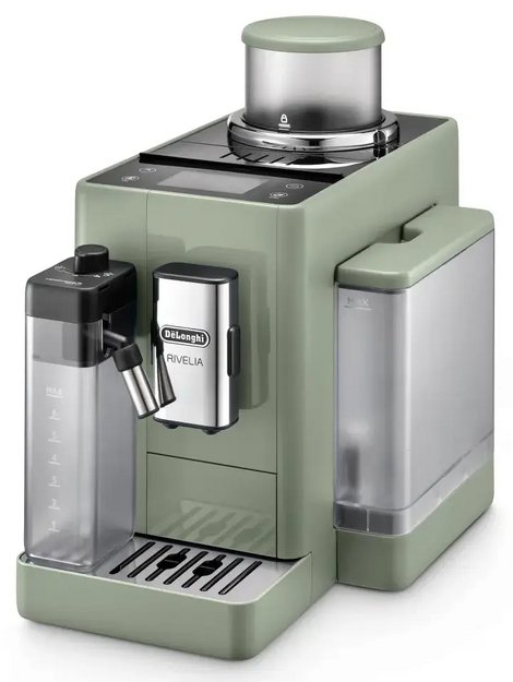 Кофемашина DeLonghi EXAM441.55.GR (preview 2)