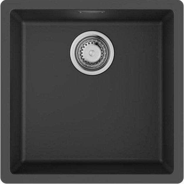 Мойка Omoikiri  YAMAKAWA 45T INTEGRA-BL (preview 1)