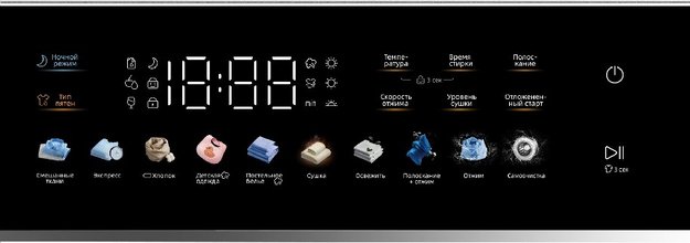 Стирально-сушильная машина Korting KWD 60DS12106 (preview 2)