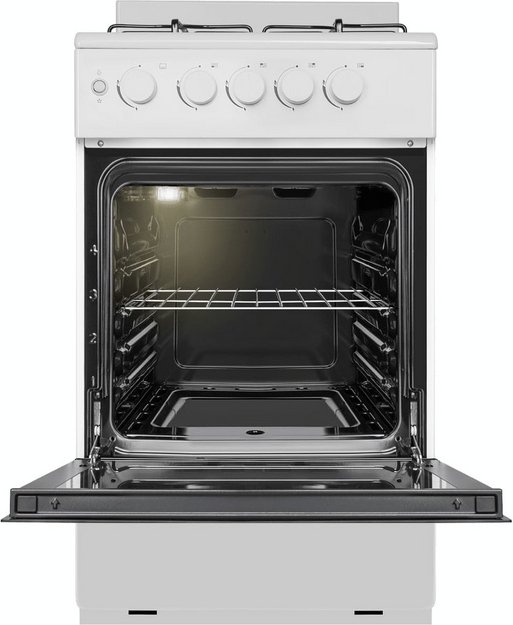 Газовая плита Maunfeld MGC50GEW08 (фото 5) Газовая плита Maunfeld MGC50GEW08 (preview 5)