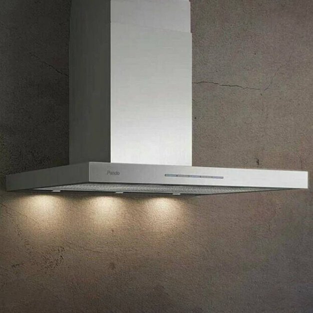Вытяжка Pando P-825/60 IX V.850 ECO SEC PLUS (preview 1)