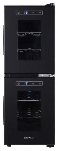 Винный шкаф CellarPrivate CP012-2E (preview 1)