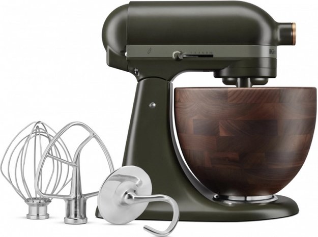 Миксер KitchenAid Artisan 5KSM180WSEEG (preview 2)