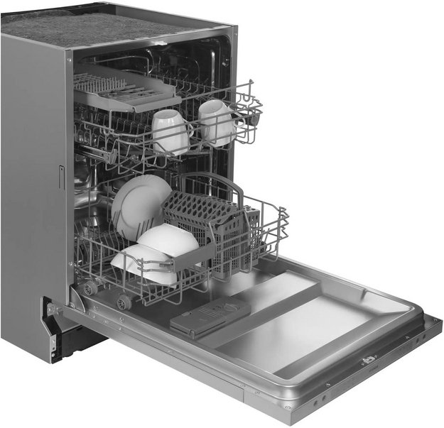 Встраиваемая посудомоечная машина Hyundai HBD 661 (preview 15)