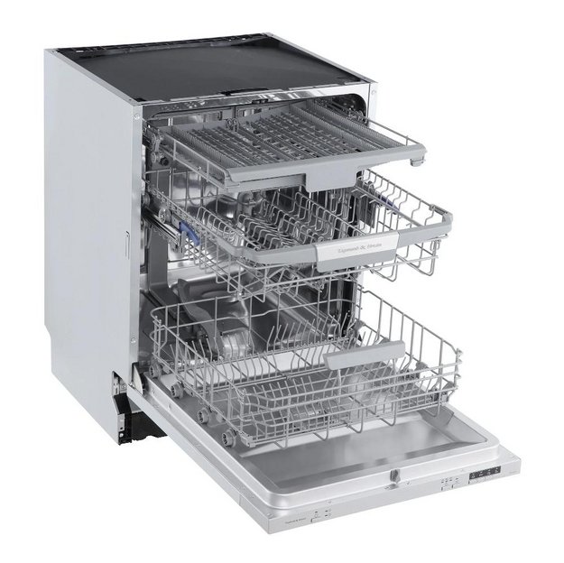 Встраиваемая посудомоечная машина Zigmund Shtain DW 303.6 (preview 6)