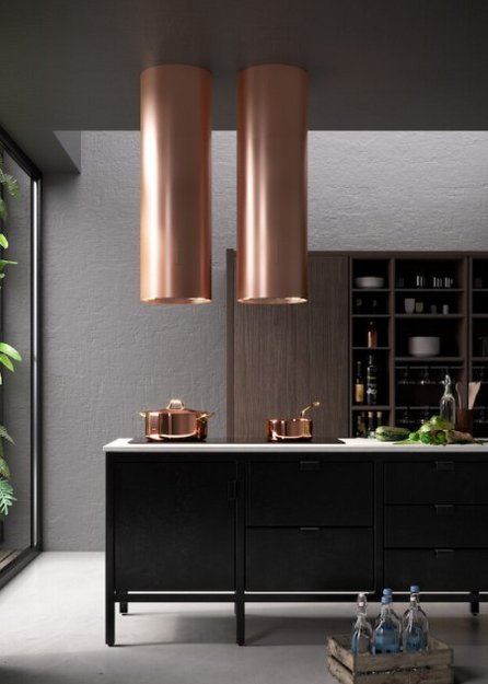 Вытяжка Falmec POLAR EVO ISOLA RAME 35 (preview 4)