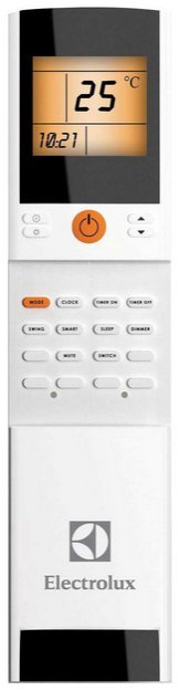 Сплит-система Electrolux EACS-12HG-B/N3 (preview 2)