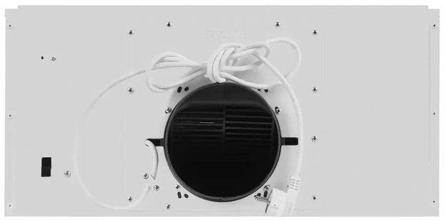 Встраиваемая вытяжка Maunfeld MZR 60 Lux белый (preview 11)