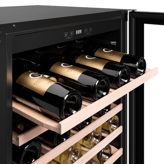 Встраиваемый винный шкаф Maunfeld MBWC-135S54 (preview 5)
