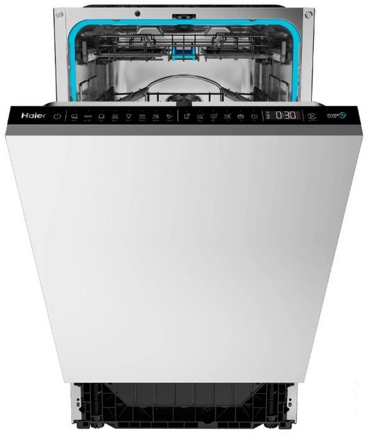 Встраиваемая посудомоечная машина Haier HDWE11-696RU (preview 1)