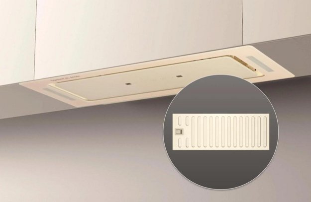 Встраиваемая вытяжка Zigmund Shtain K 014.7 X (preview 5)