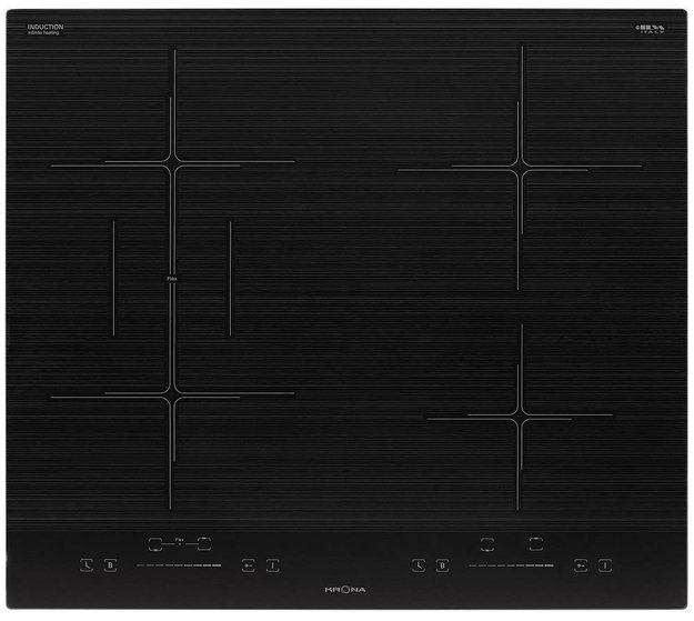 Варочная поверхность KRONA GENESIS max 60 BL (preview 1)