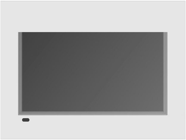 Встраиваемый ЖК-телевизор Kuppersbusch CTV BUILT3 (preview 2)